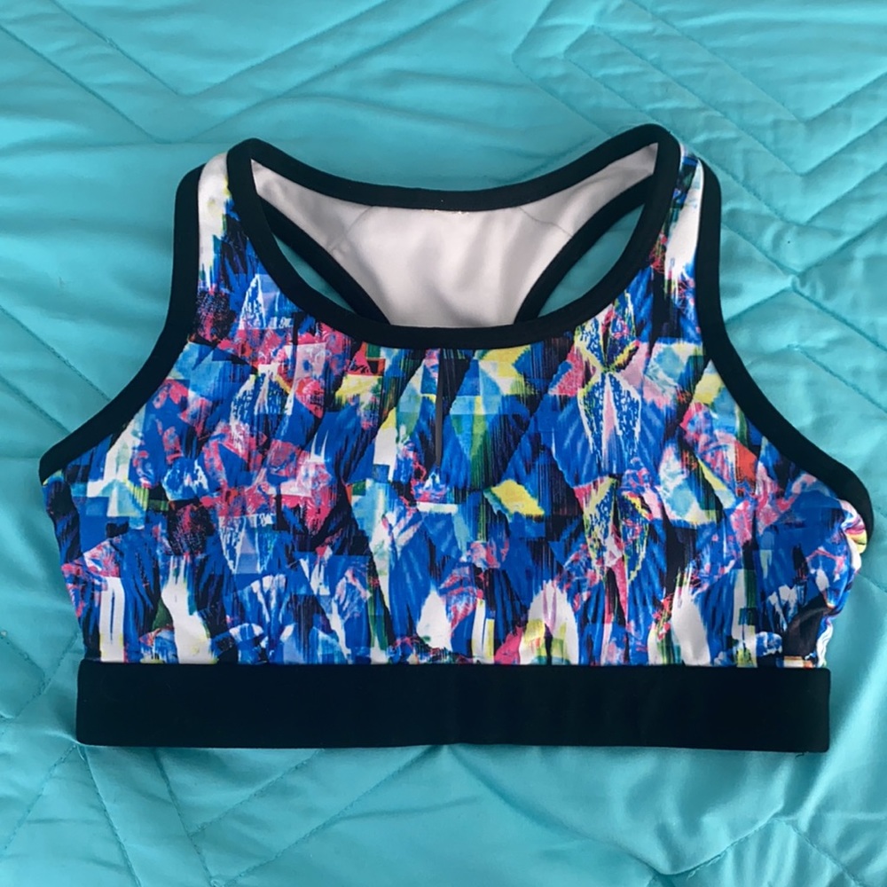 Fabletics sports bra